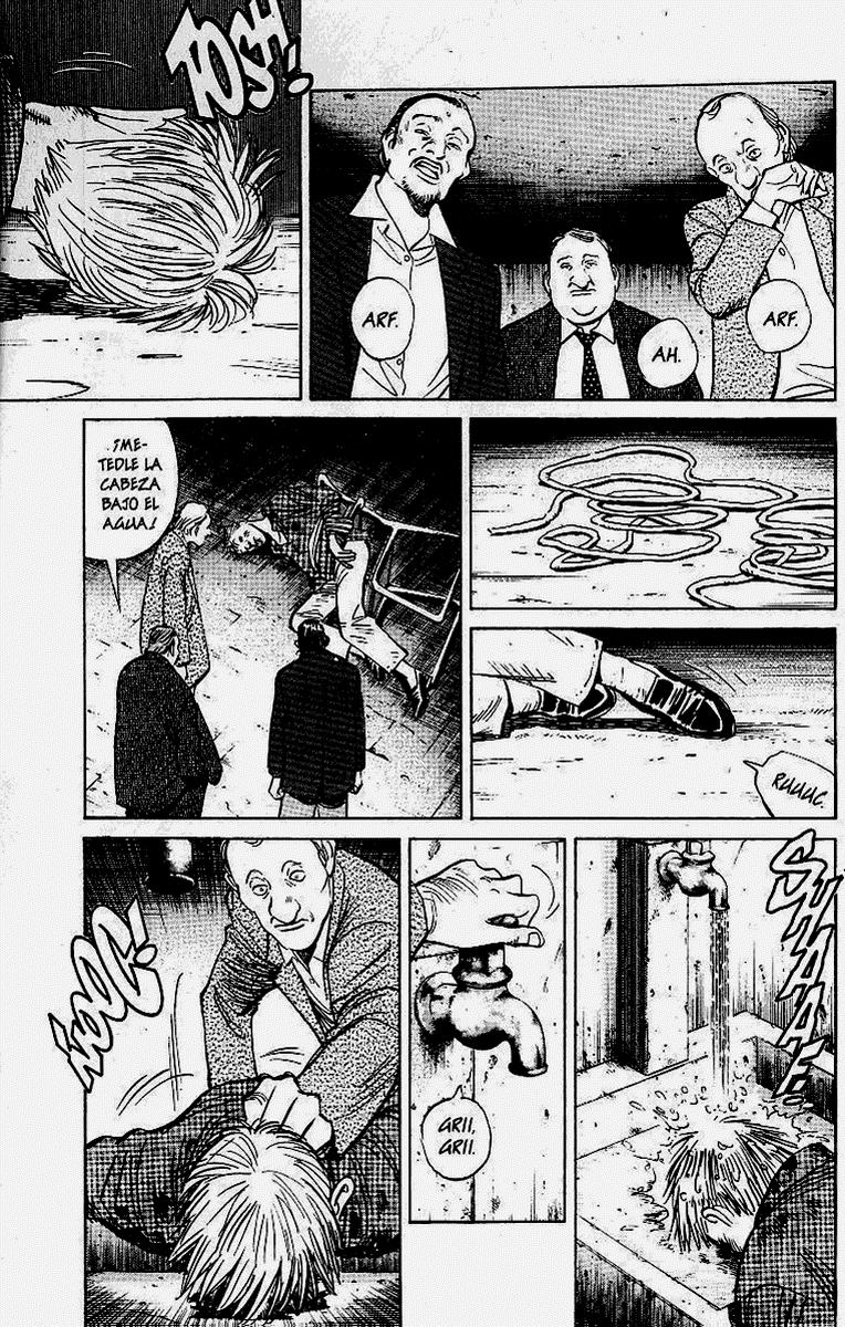 Read Monster (es) Manga Online