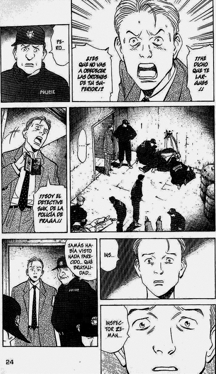 Read Monster (es) Manga Online