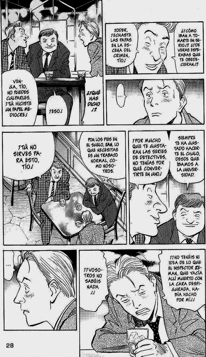 Read Monster (es) Manga Online