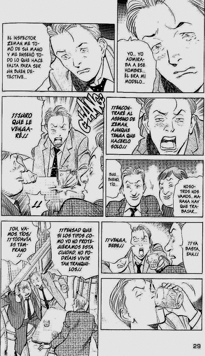 Read Monster (es) Manga Online