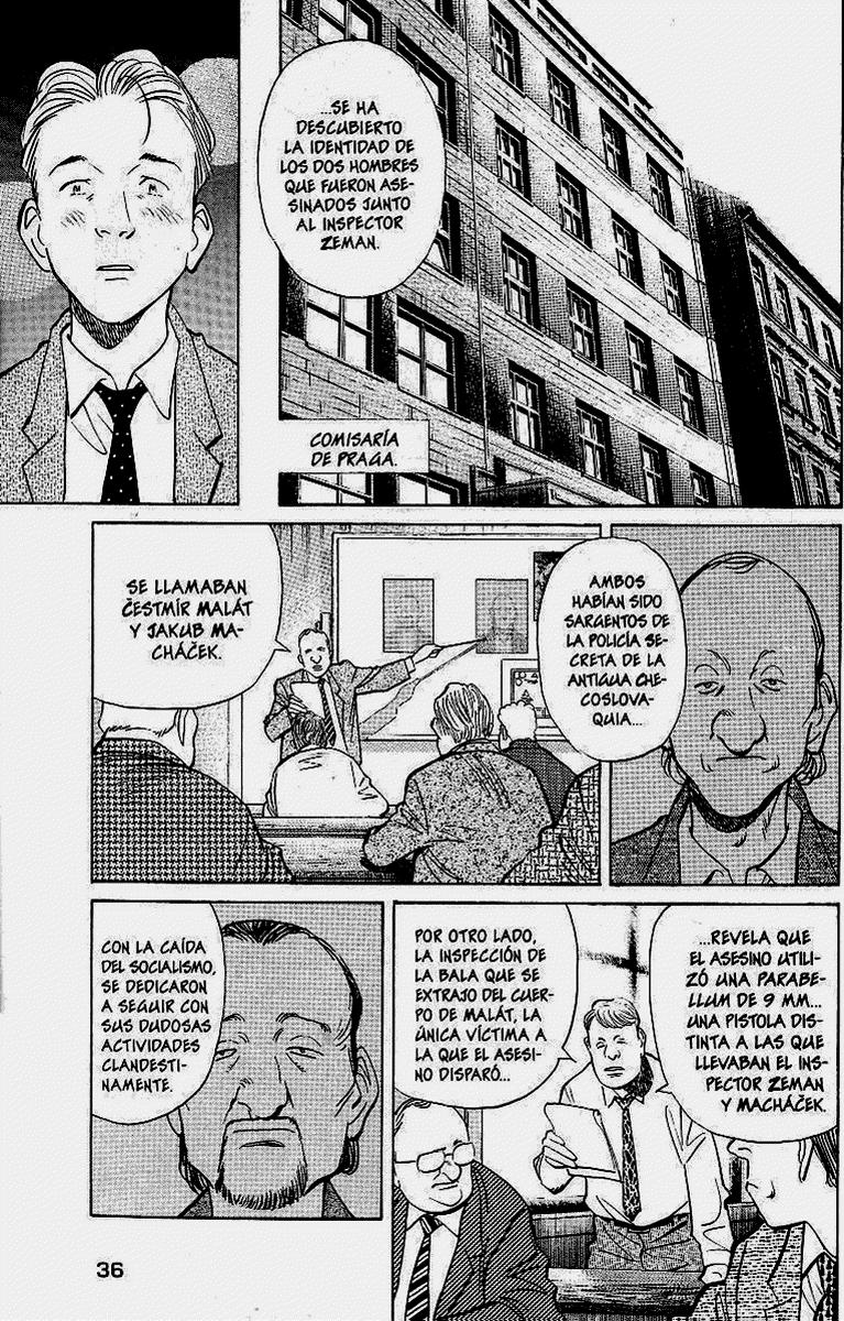 Read Monster (es) Manga Online