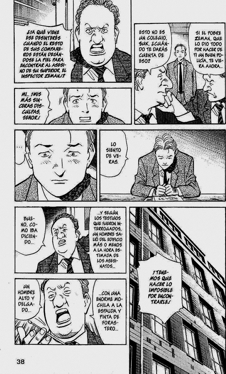 Read Monster (es) Manga Online