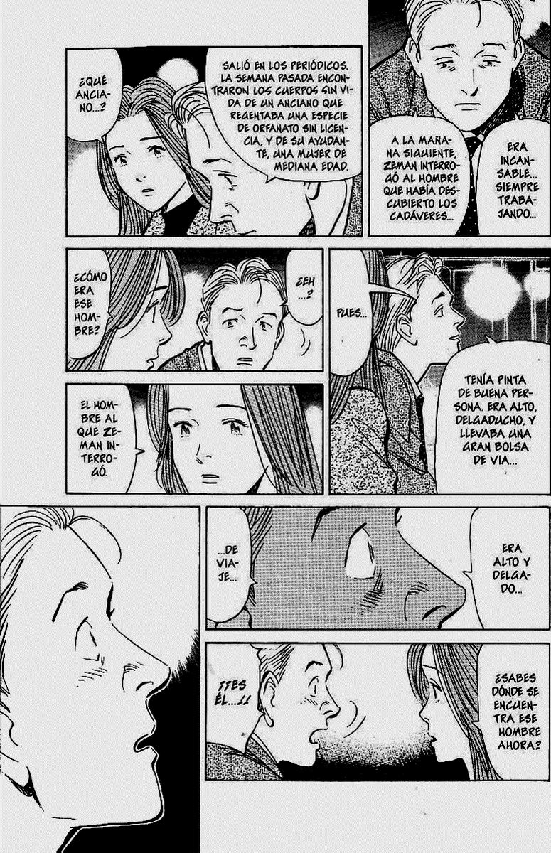 Read Monster (es) Manga Online