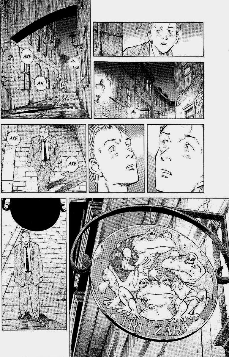 Read Monster (es) Manga Online