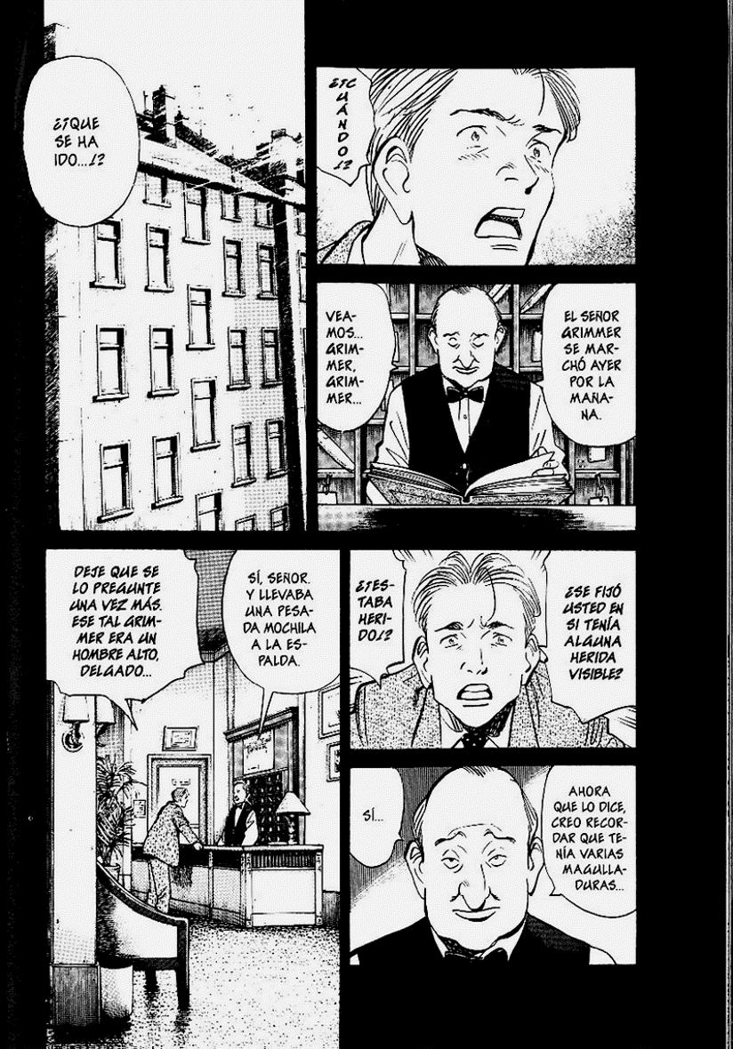 Read Monster (es) Manga Online