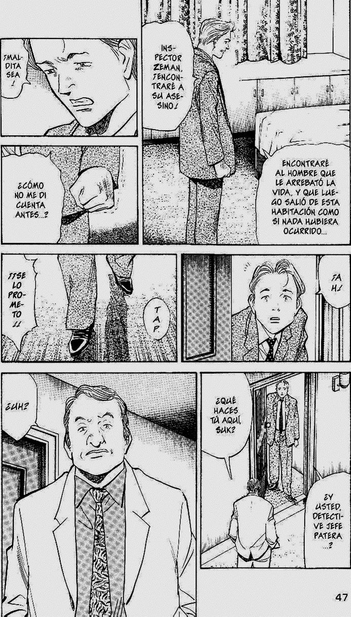 Read Monster (es) Manga Online