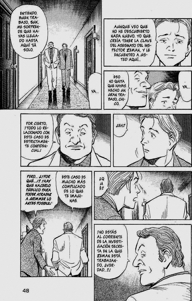 Read Monster (es) Manga Online