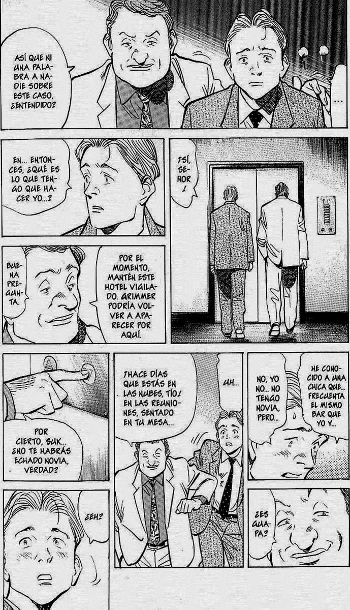 Read Monster (es) Manga Online