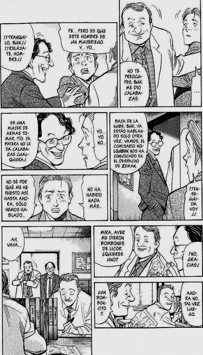 Read Monster (es) Manga Online