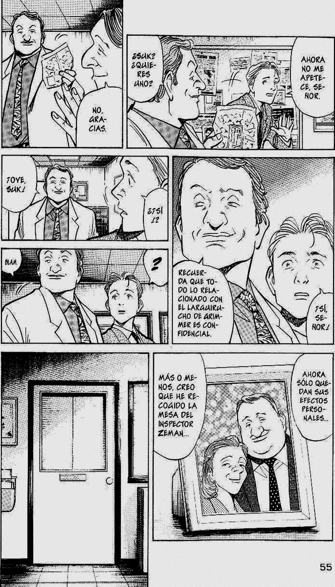 Read Monster (es) Manga Online