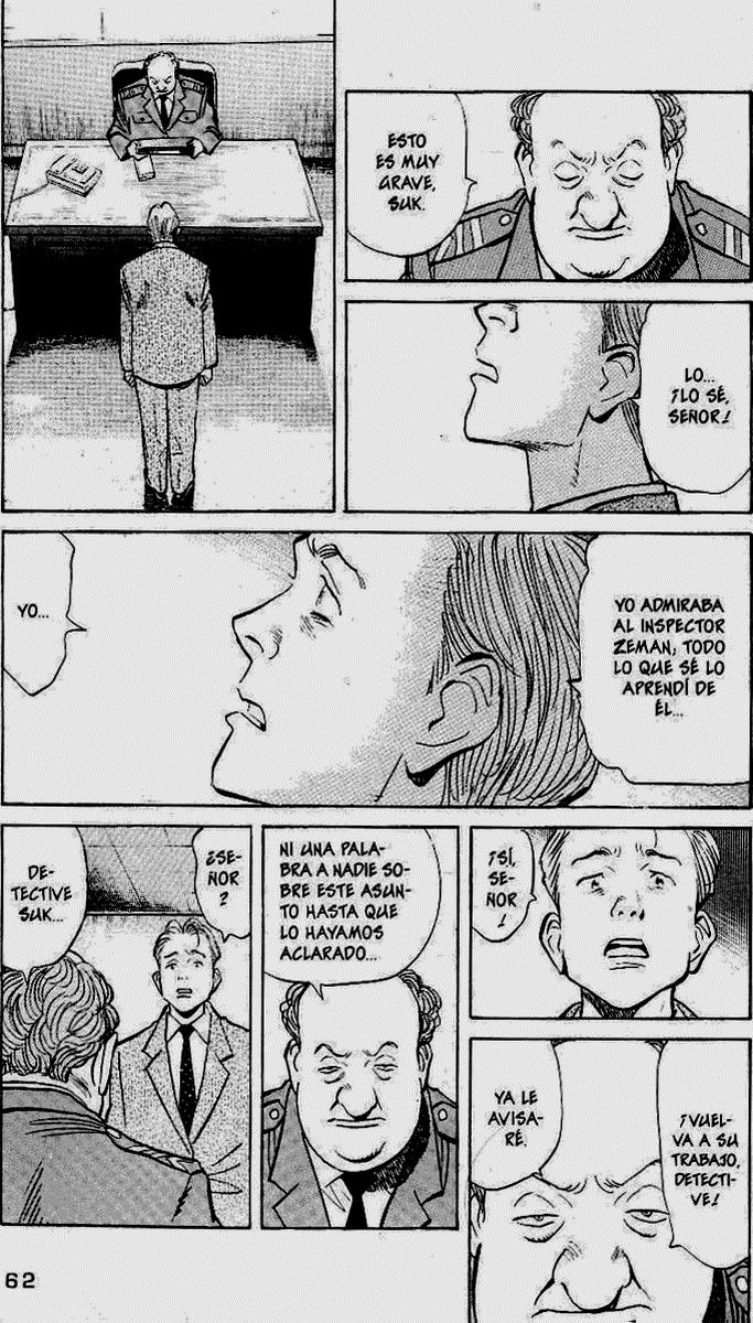 Read Monster (es) Manga Online