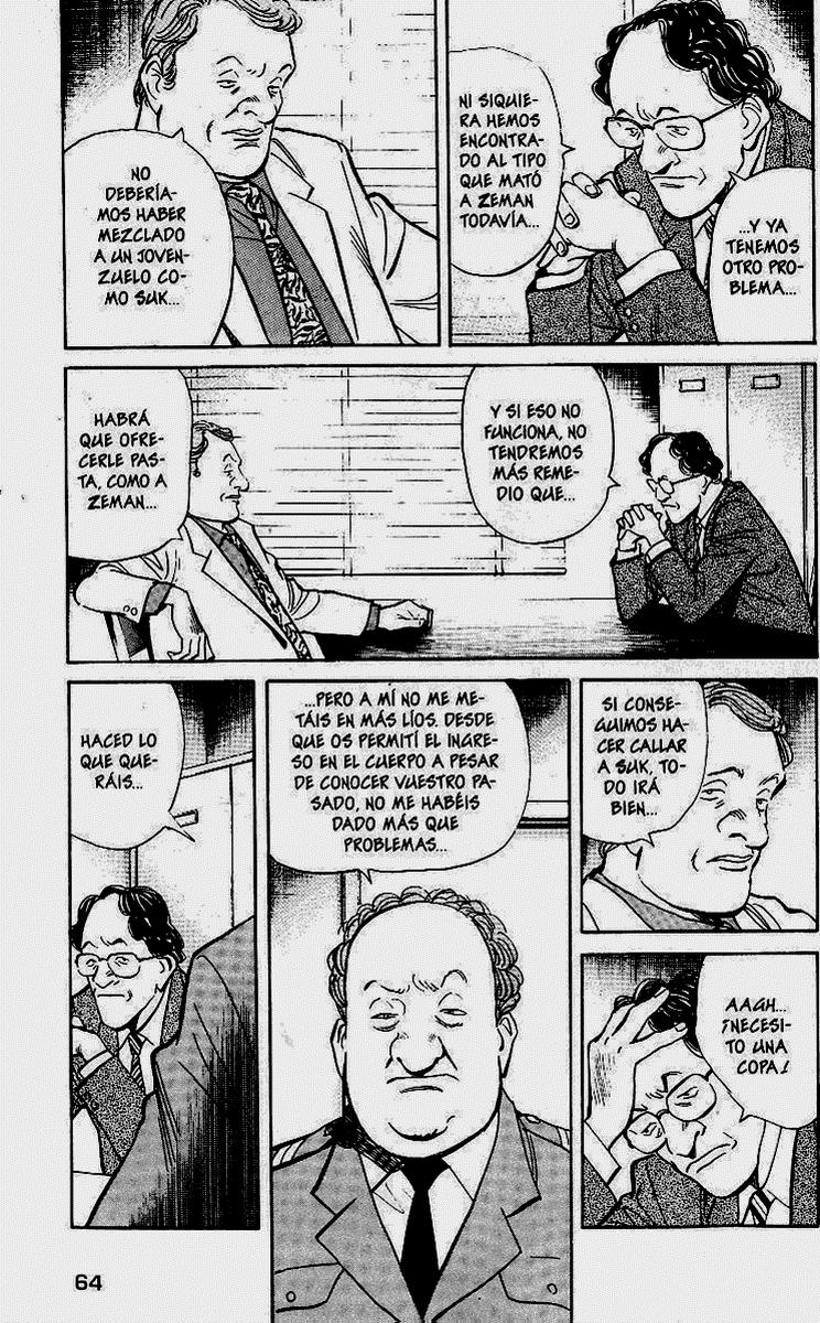Read Monster (es) Manga Online