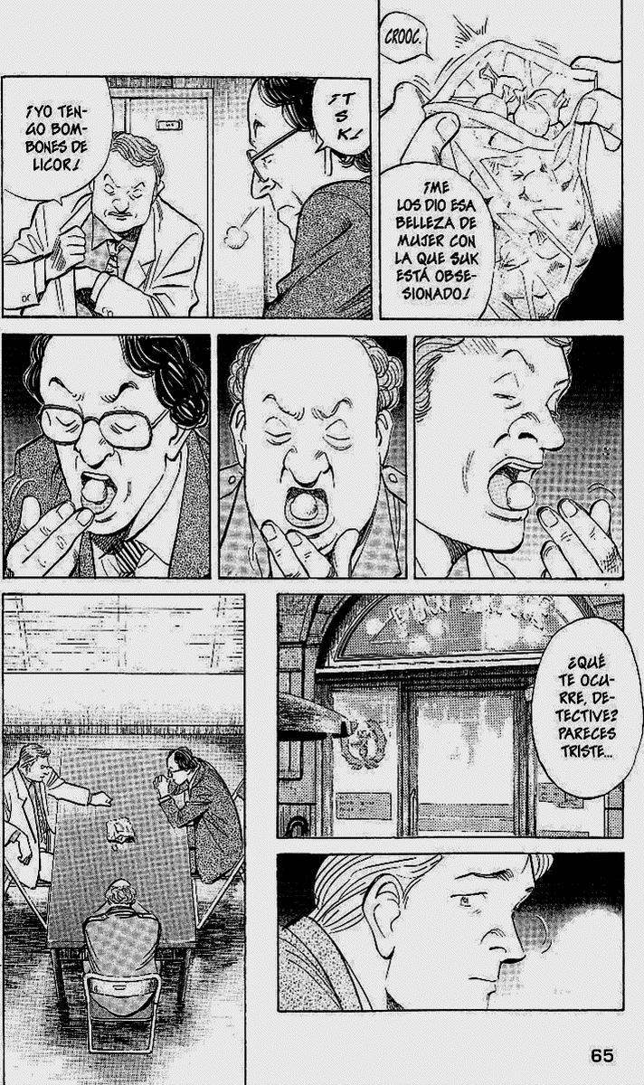 Read Monster (es) Manga Online