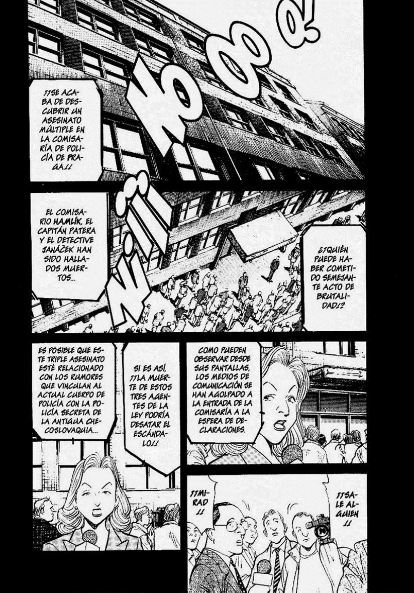 Read Monster (es) Manga Online