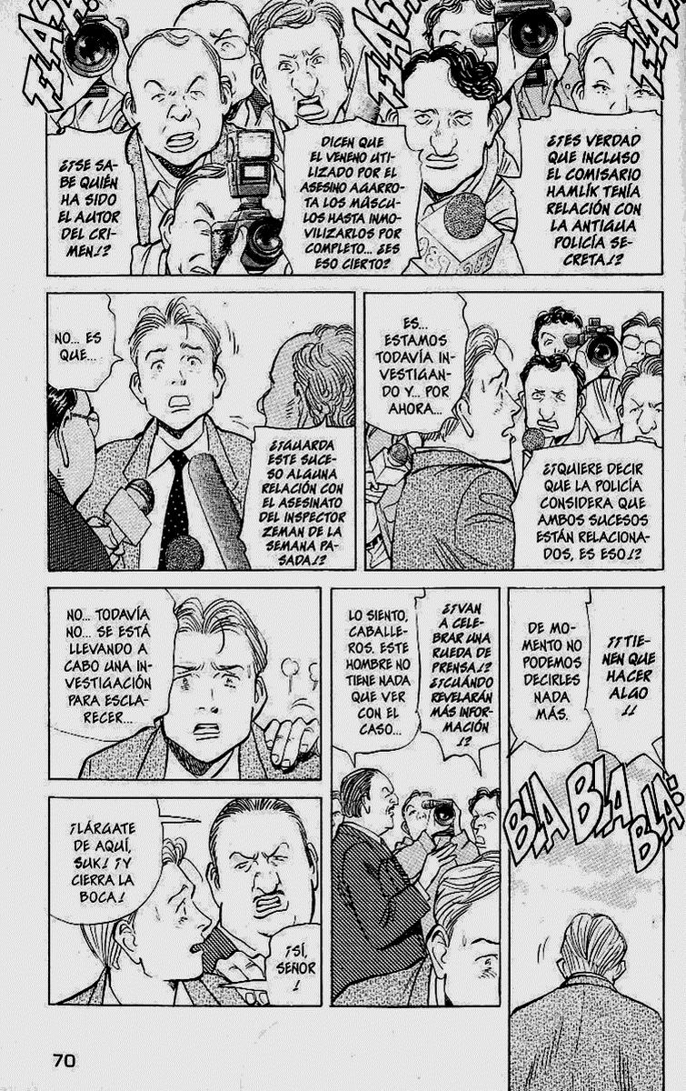 Read Monster (es) Manga Online