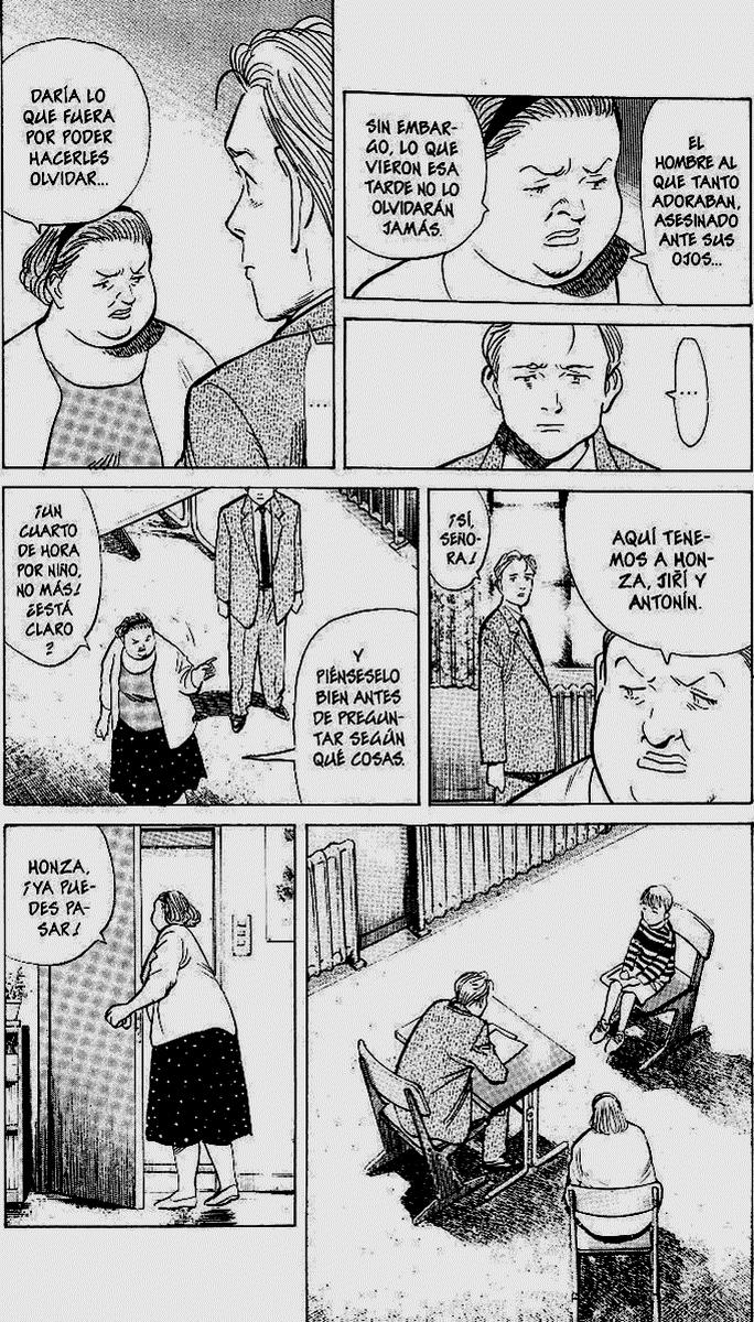 Read Monster (es) Manga Online