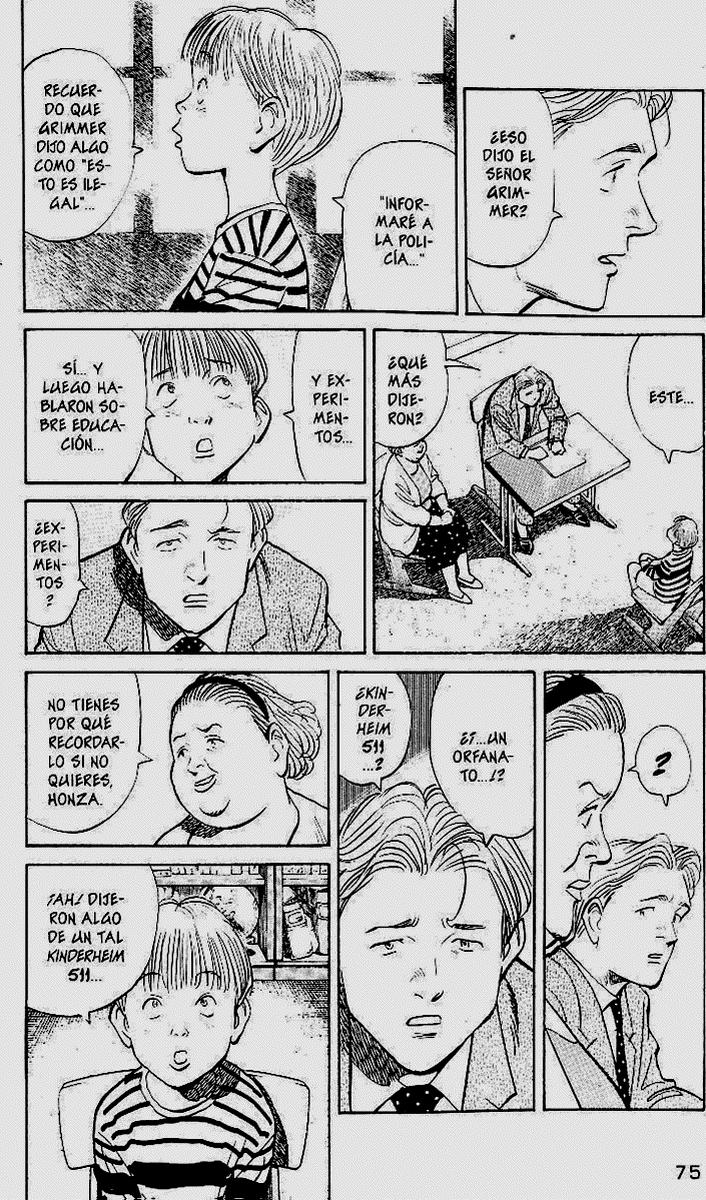 Read Monster (es) Manga Online