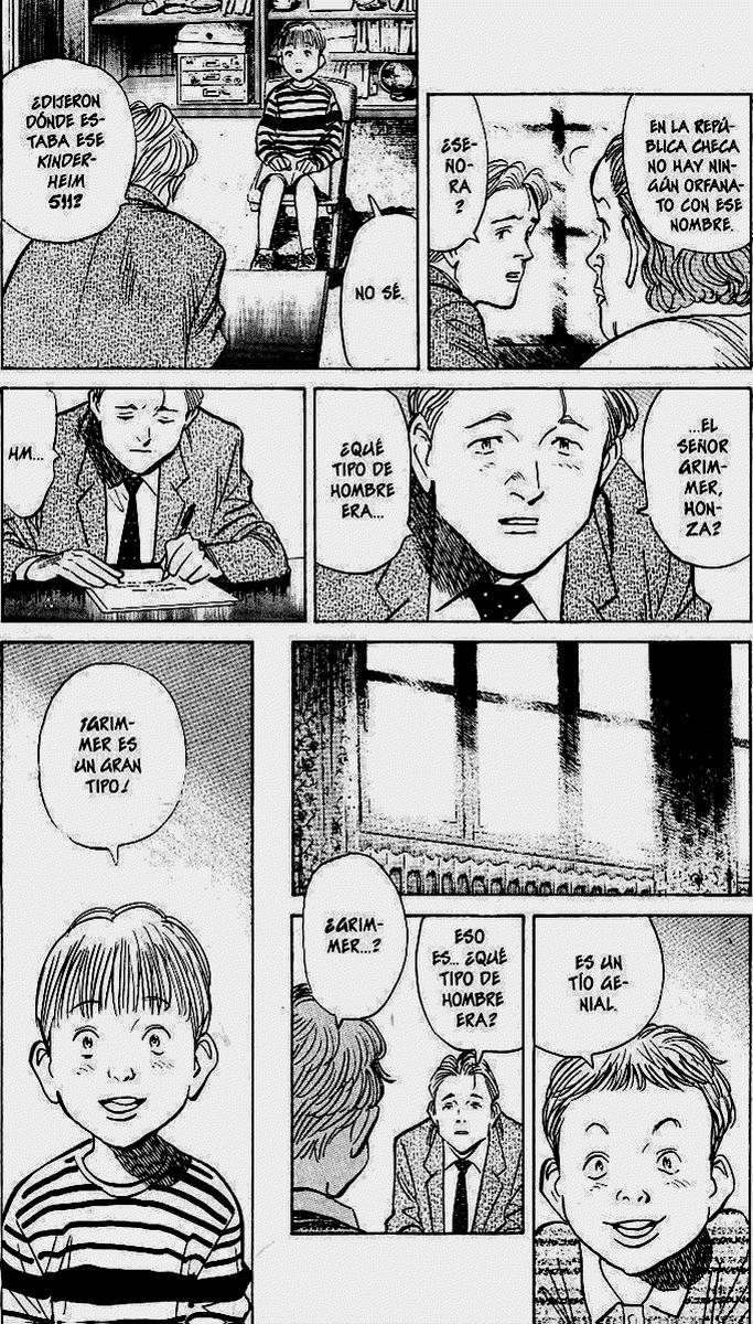 Read Monster (es) Manga Online