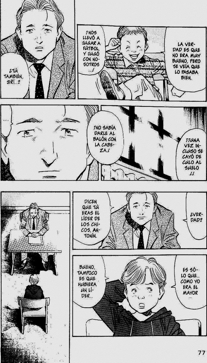 Read Monster (es) Manga Online