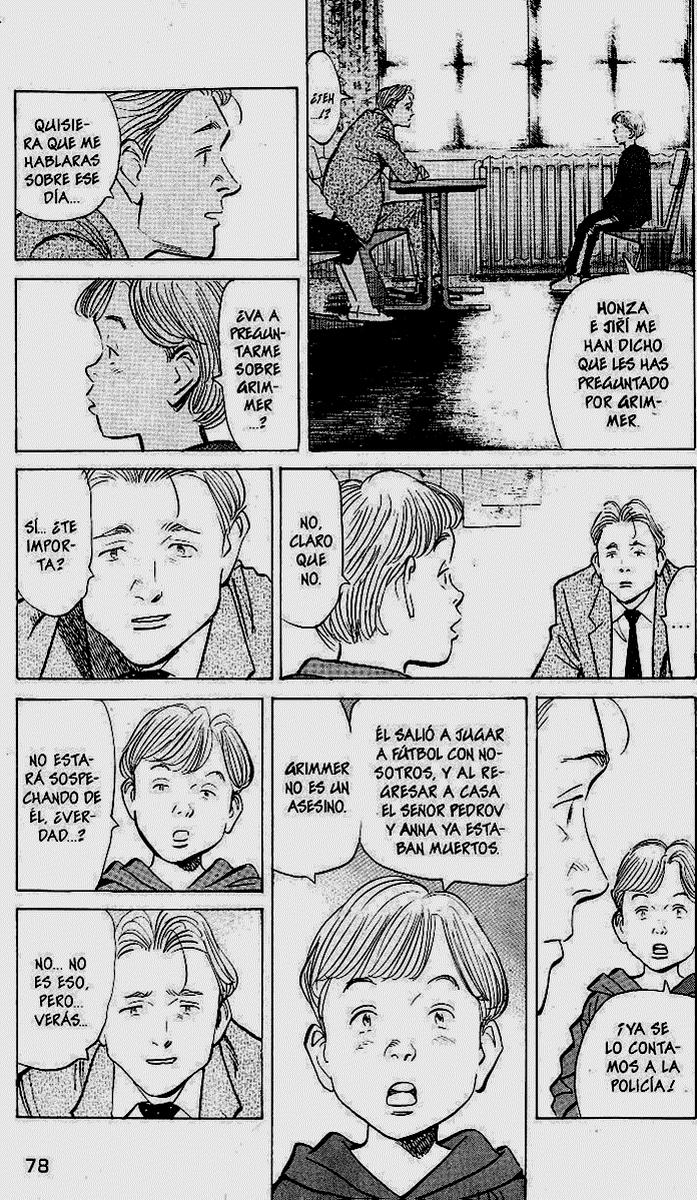 Read Monster (es) Manga Online