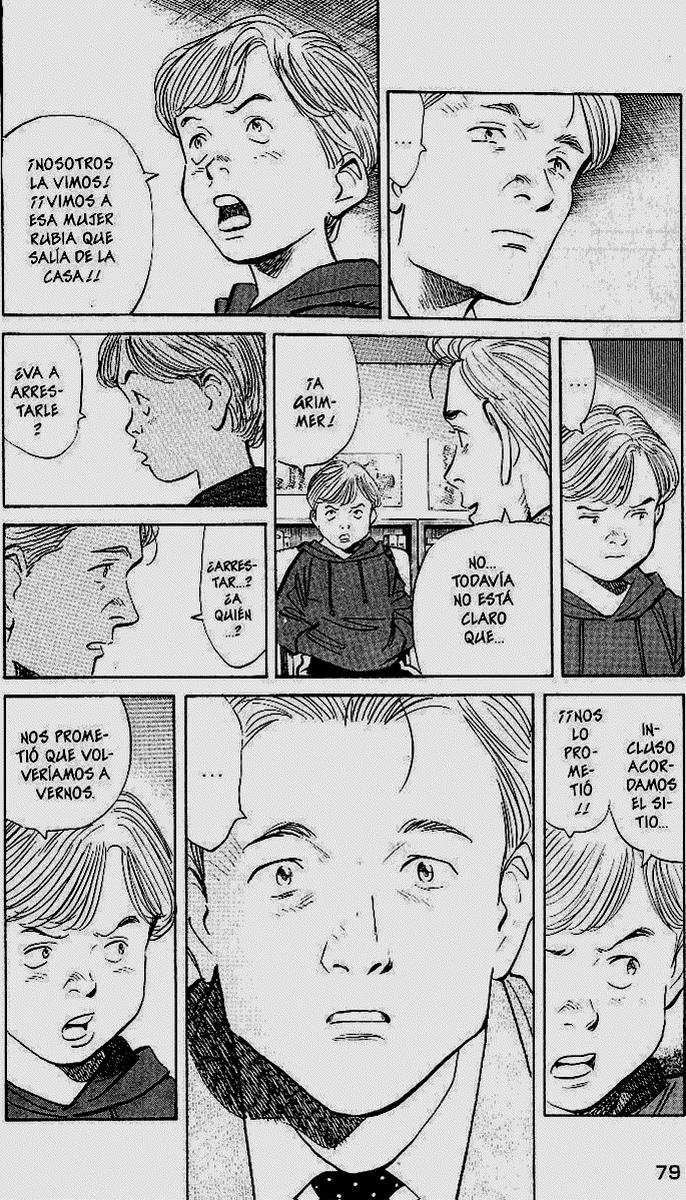 Read Monster (es) Manga Online