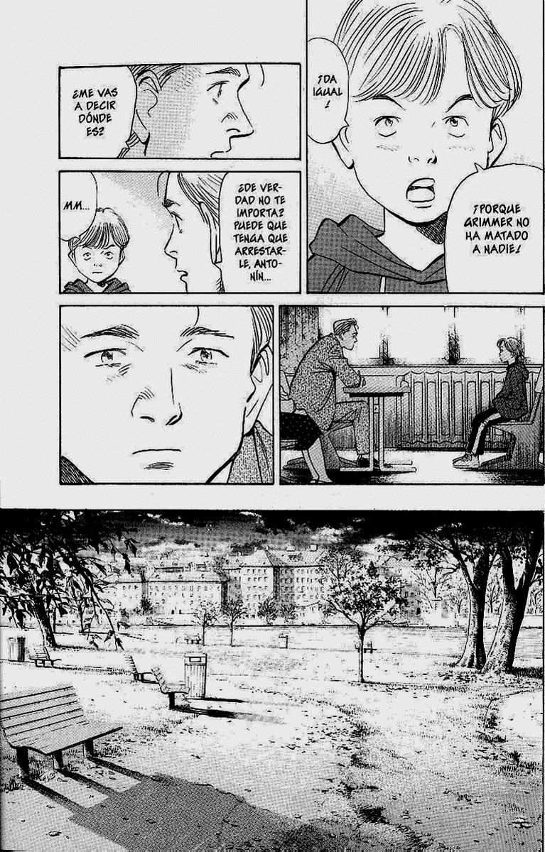 Read Monster (es) Manga Online