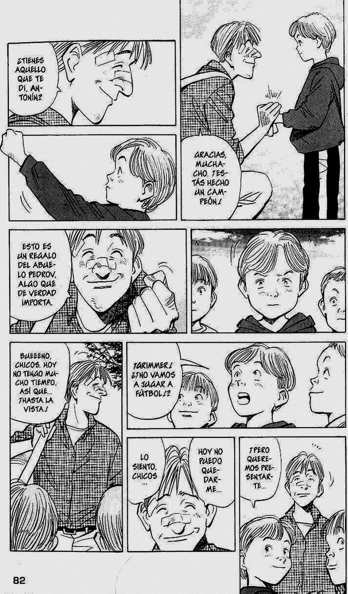 Read Monster (es) Manga Online