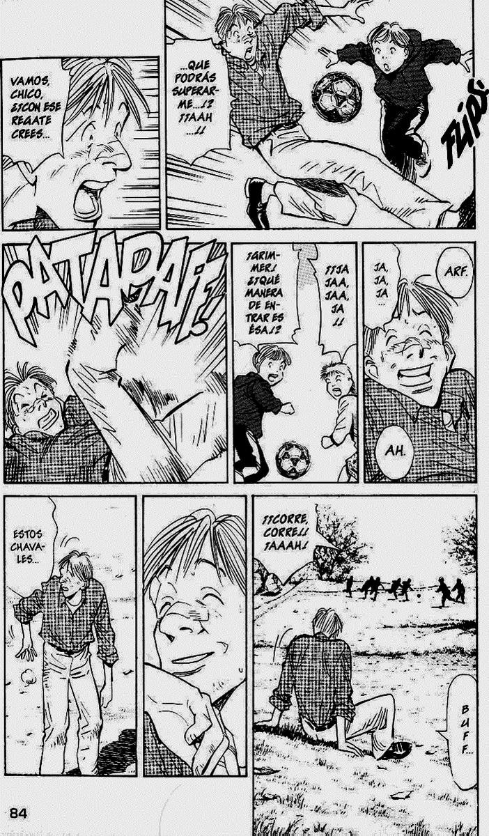 Read Monster (es) Manga Online