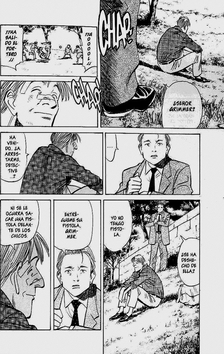 Read Monster (es) Manga Online