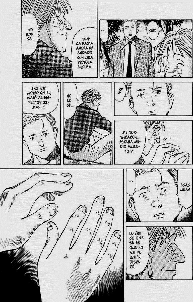 Read Monster (es) Manga Online