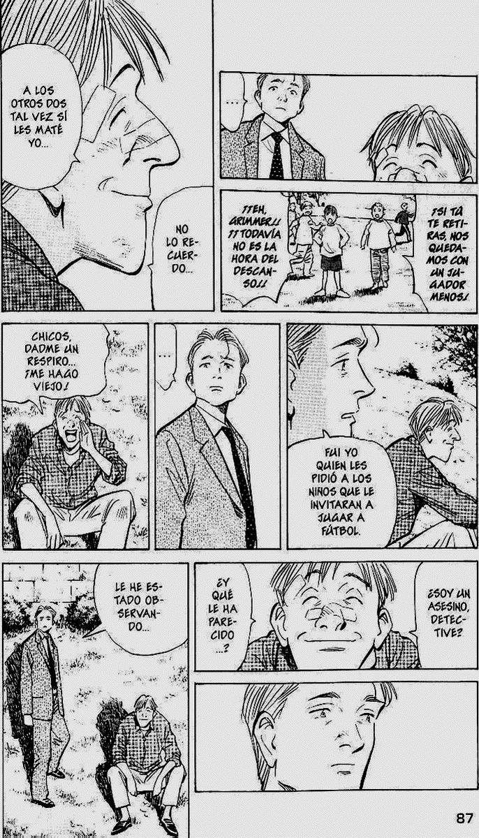 Read Monster (es) Manga Online