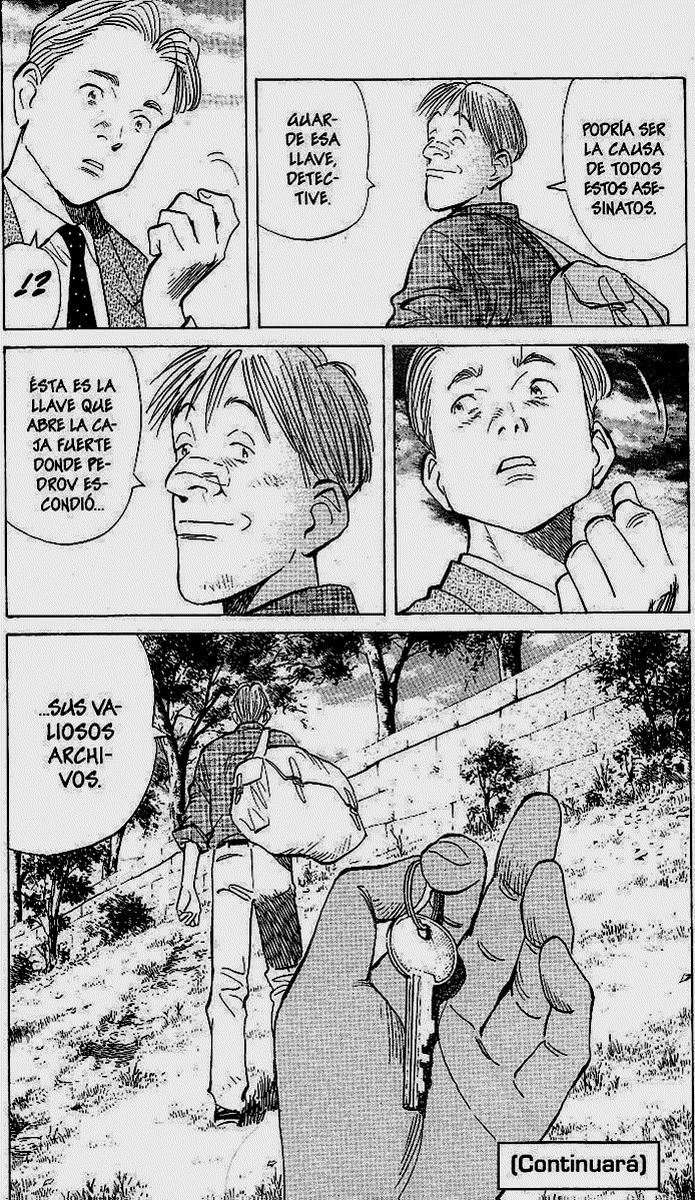 Read Monster (es) Manga Online