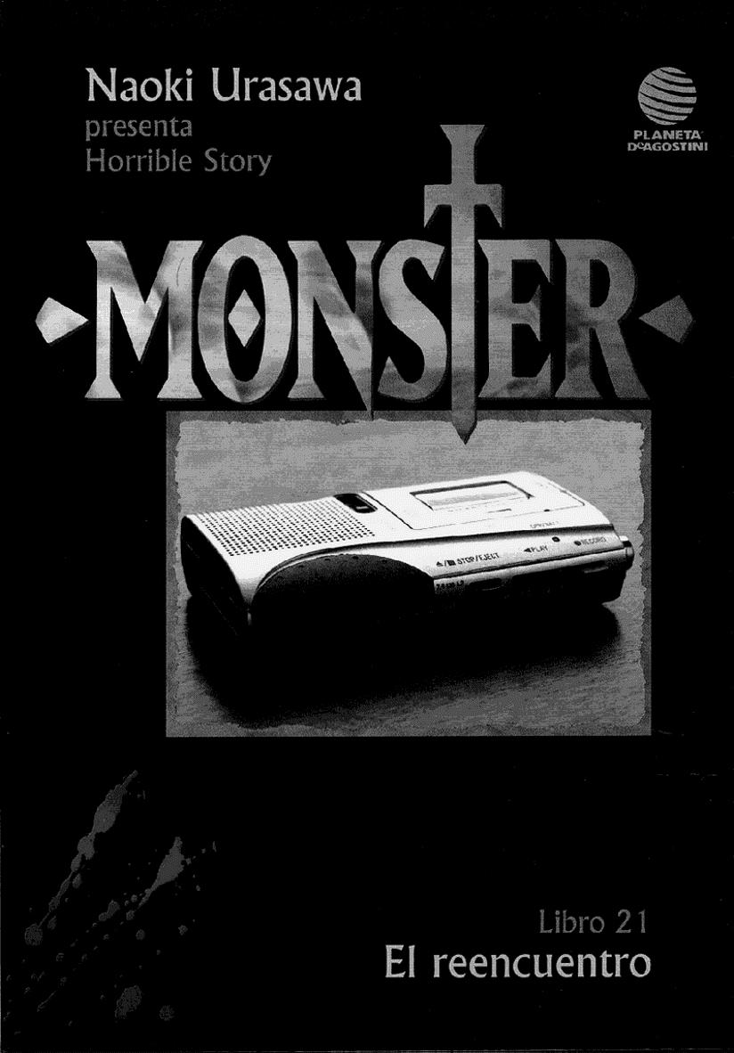 Read Monster (es) Manga Online