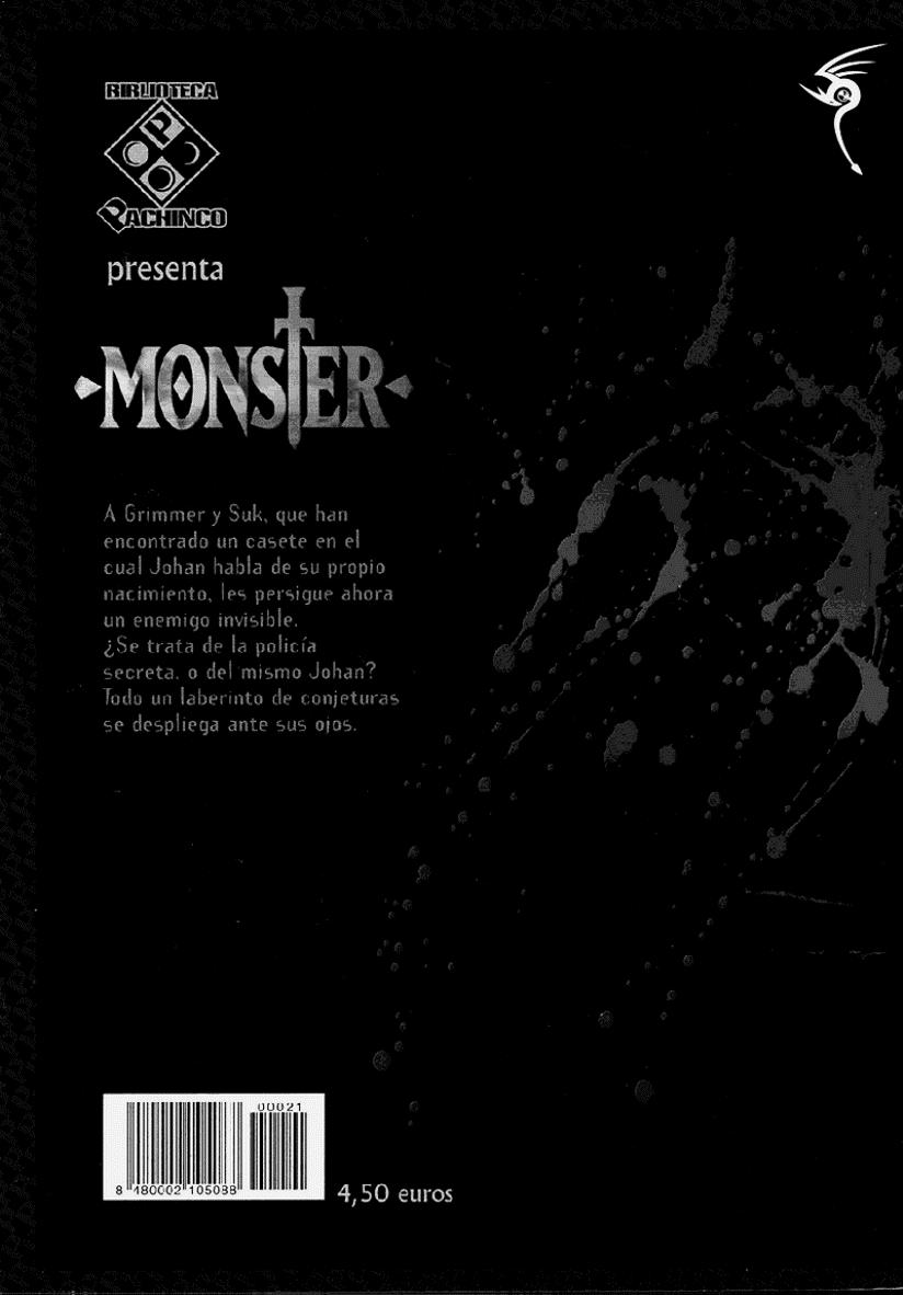 Read Monster (es) Manga Online