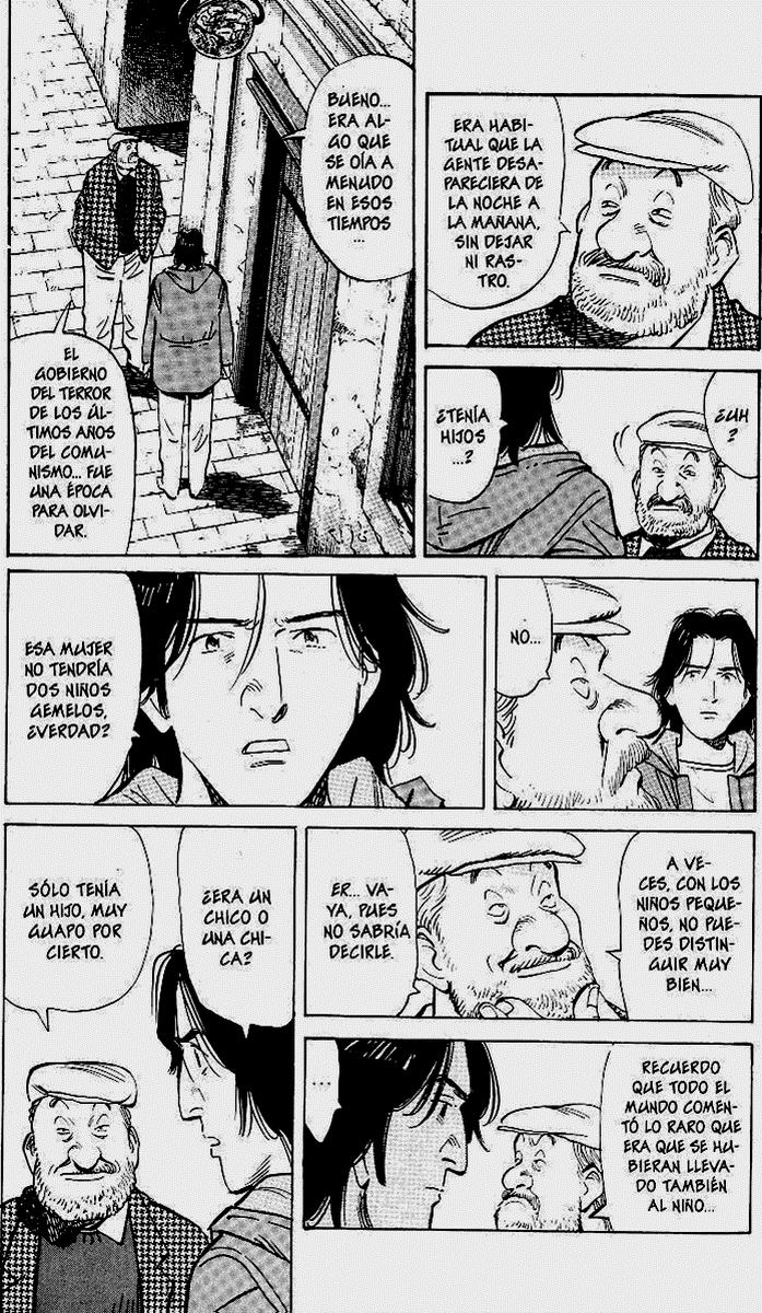 Read Monster (es) Manga Online