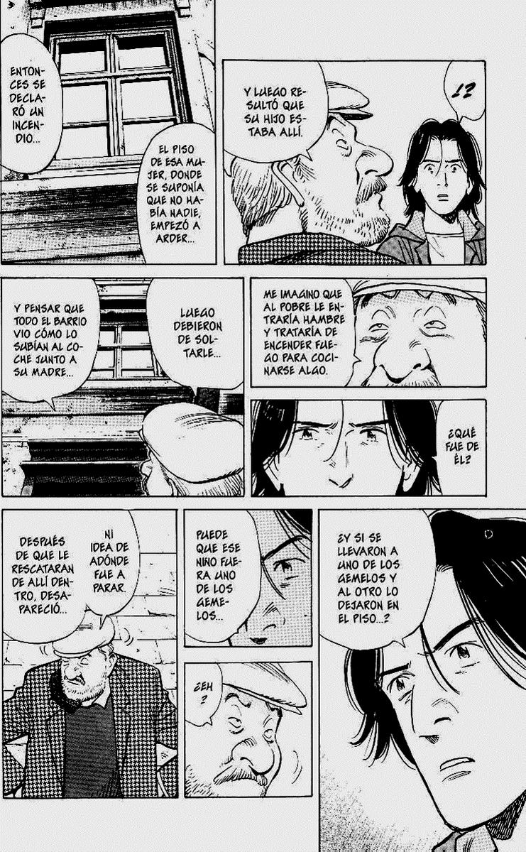 Read Monster (es) Manga Online