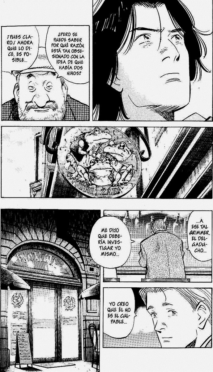 Read Monster (es) Manga Online