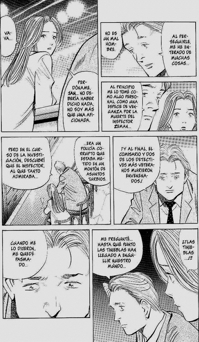 Read Monster (es) Manga Online