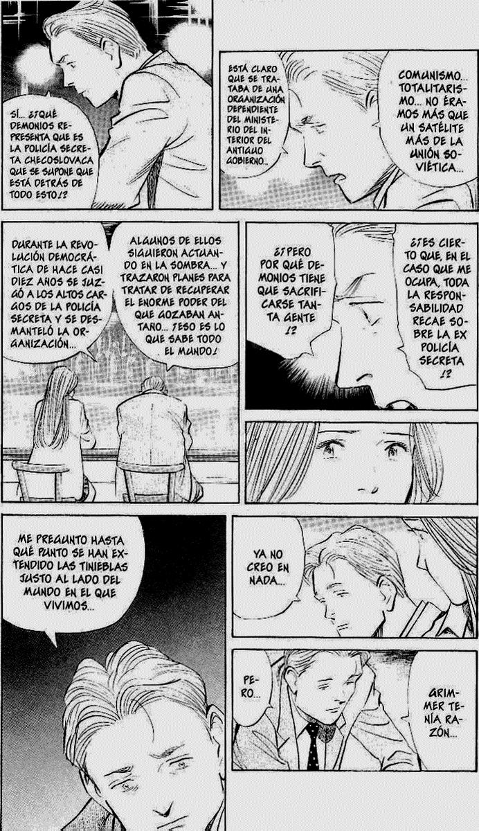 Read Monster (es) Manga Online