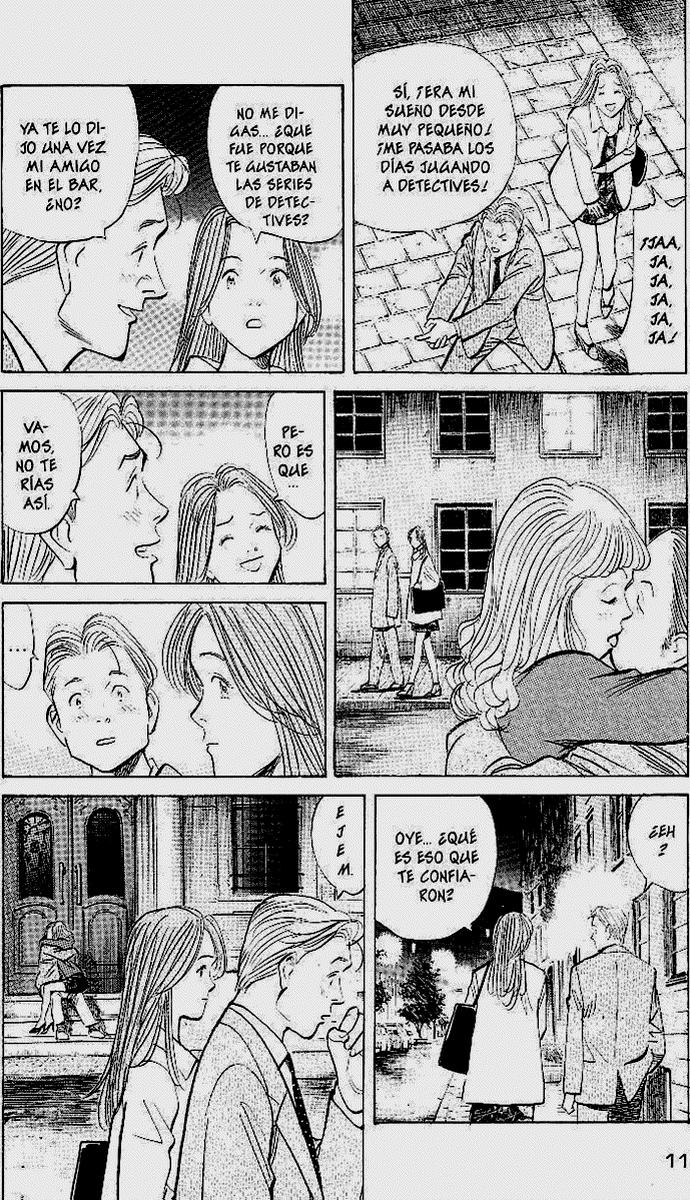 Read Monster (es) Manga Online