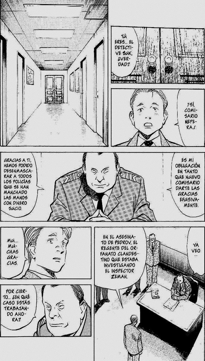 Read Monster (es) Manga Online