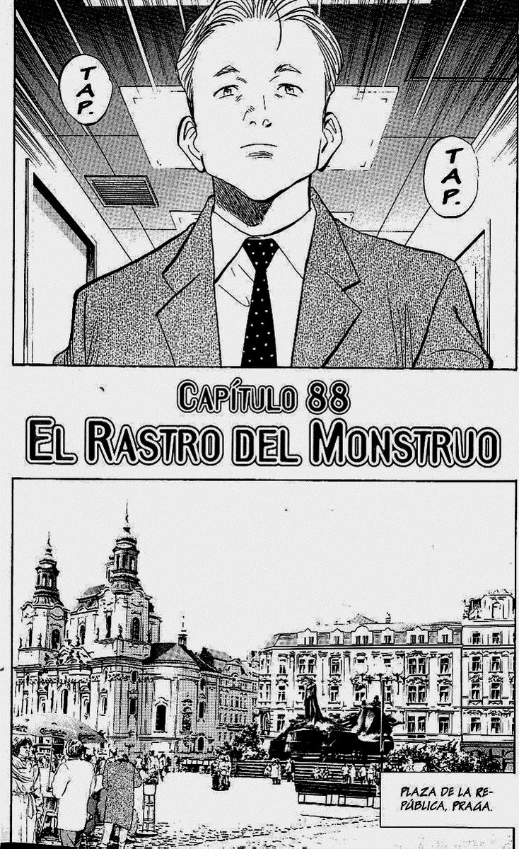 Read Monster (es) Manga Online