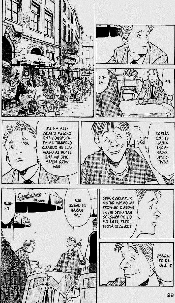 Read Monster (es) Manga Online