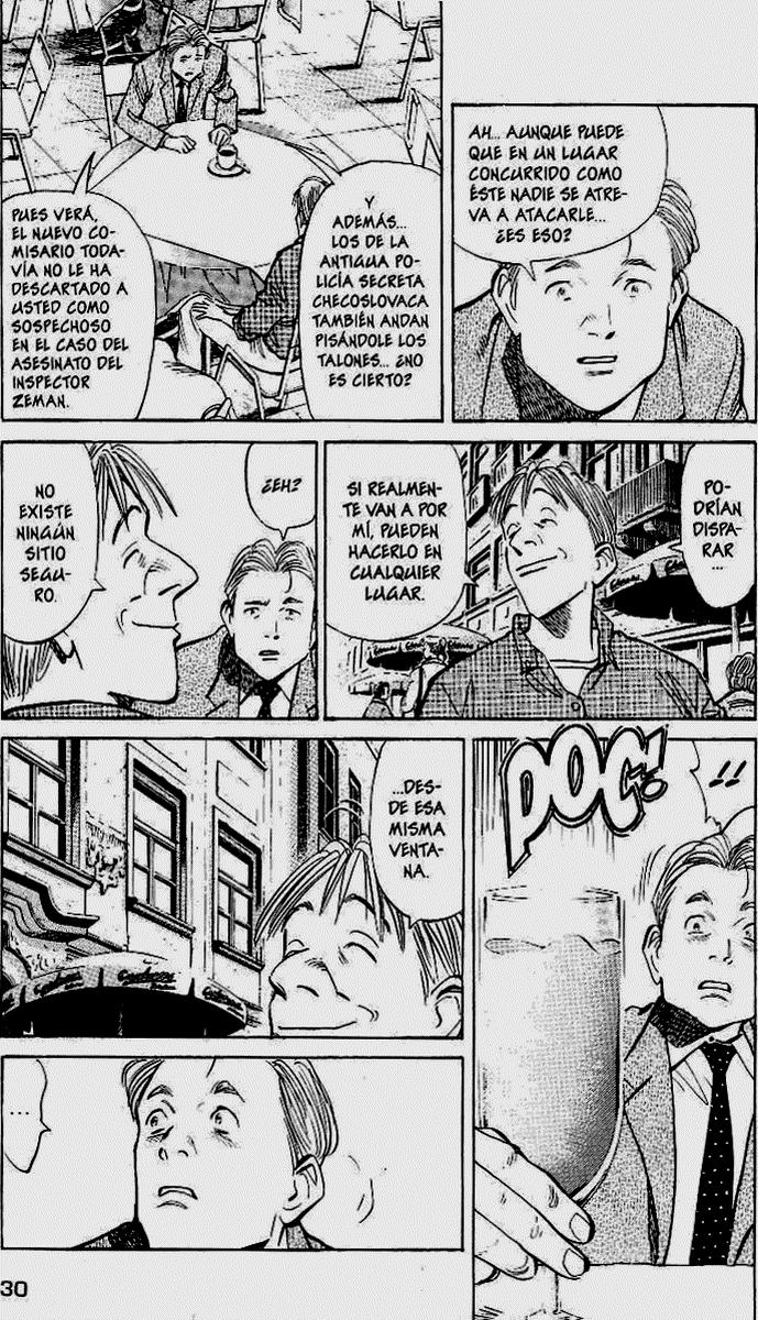 Read Monster (es) Manga Online