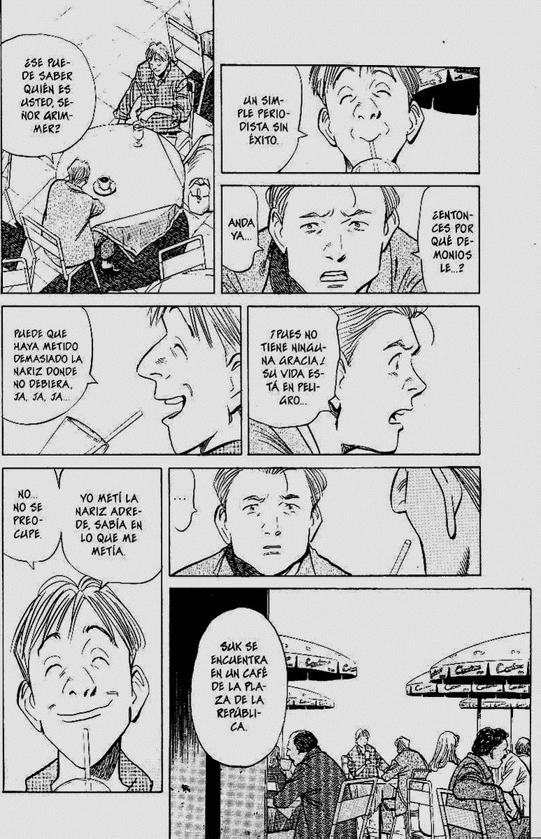 Read Monster (es) Manga Online