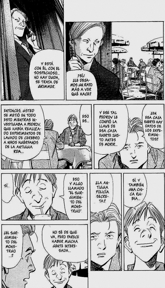Read Monster (es) Manga Online