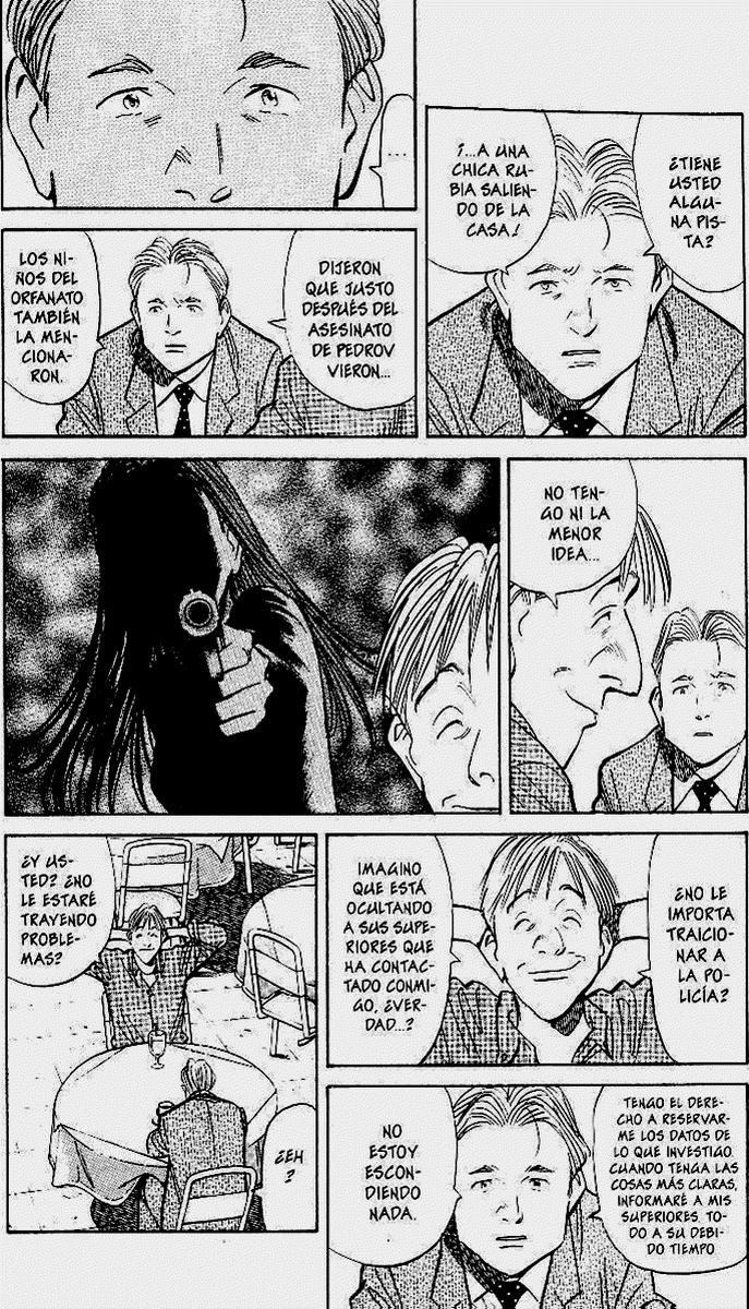 Read Monster (es) Manga Online