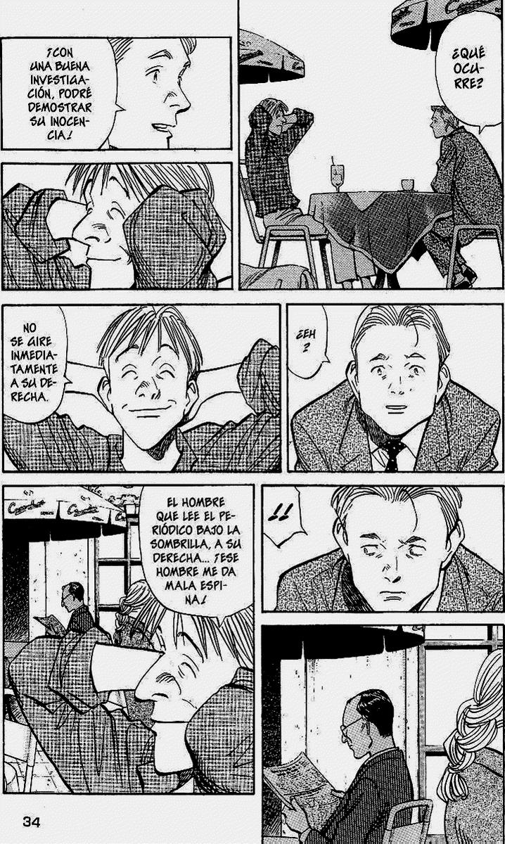 Read Monster (es) Manga Online
