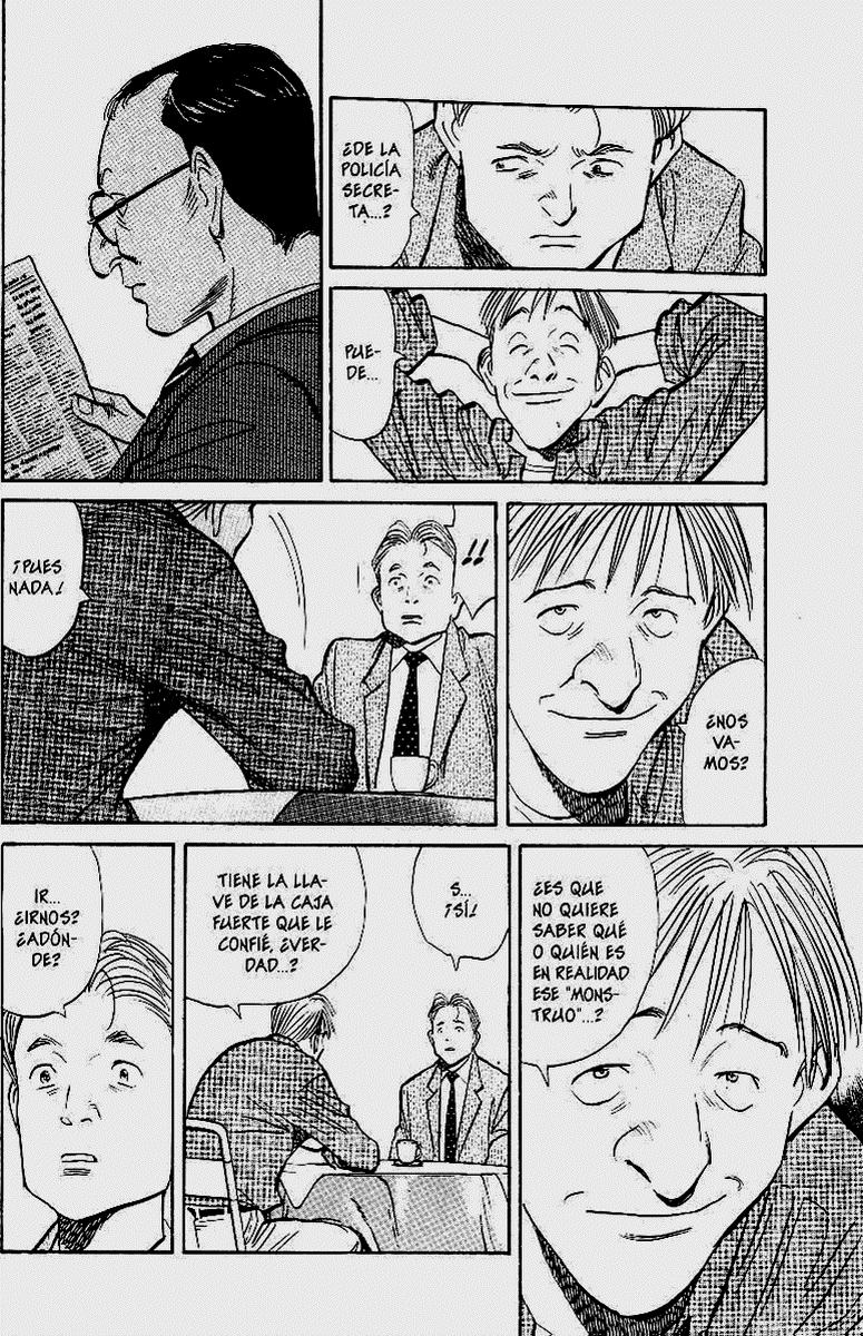 Read Monster (es) Manga Online