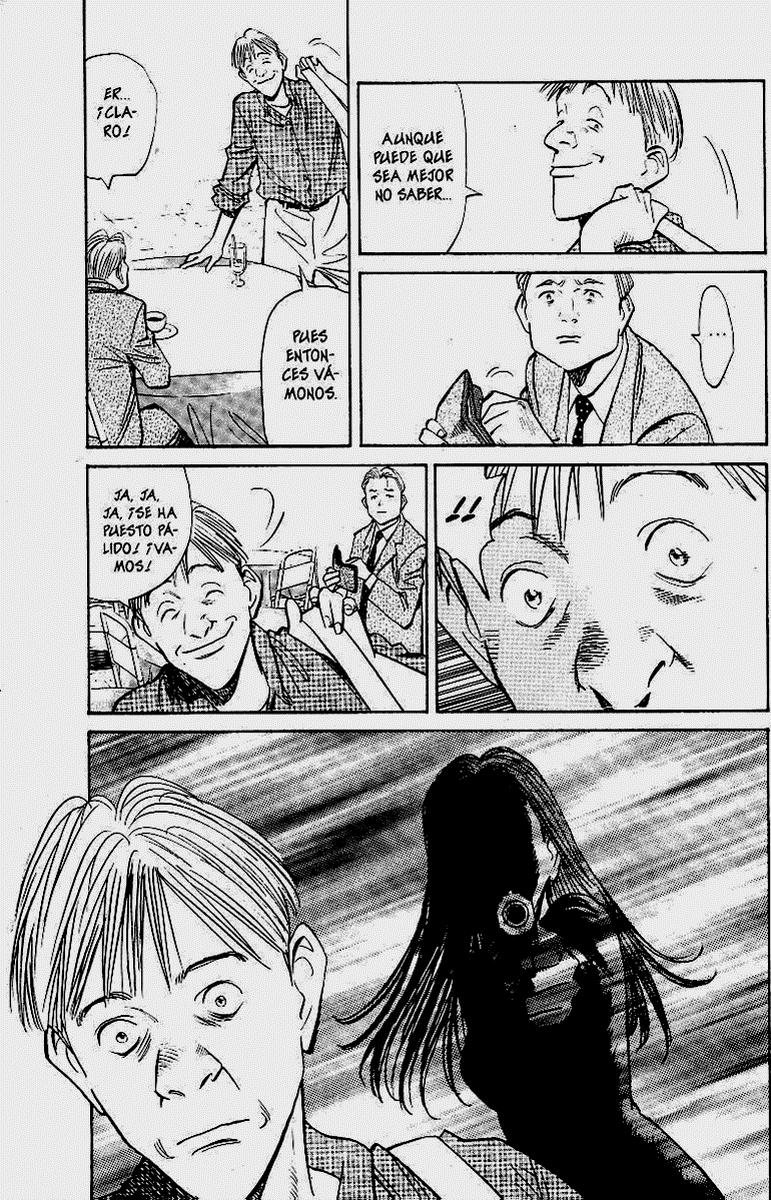 Read Monster (es) Manga Online